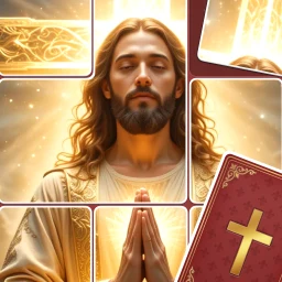 Symbol von Bible Jigsaw Solitaire